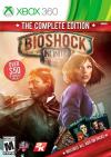 BioShock Infinite: The Complete Edition Box Art Front